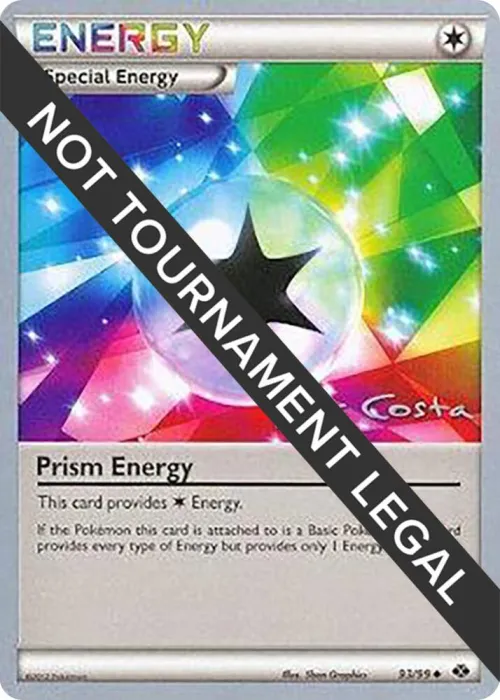 Prism Energy - 2013 Yugo Sato