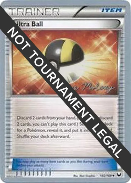 Ultra Ball - 2012 Igor Costa