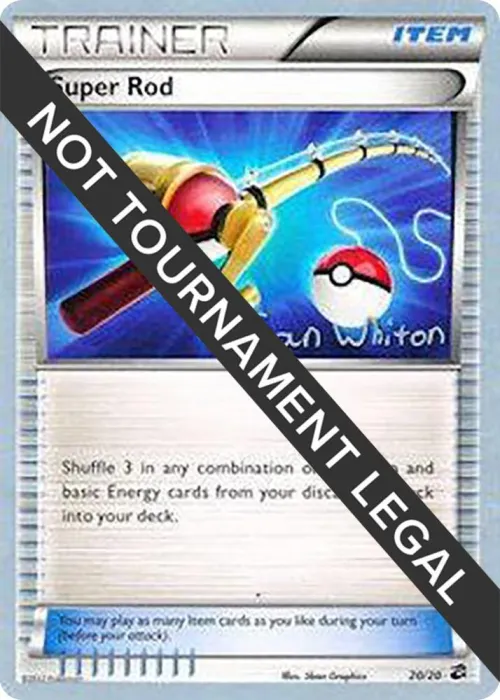 Super Rod - 2014 Michikazu Tsuda
