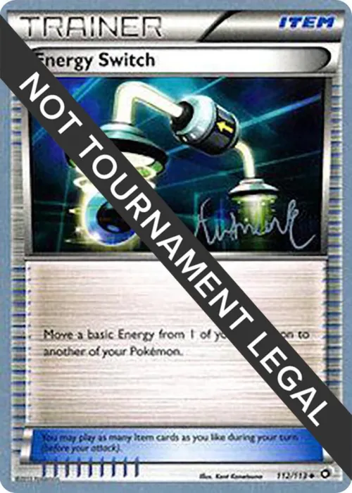 Energy Switch