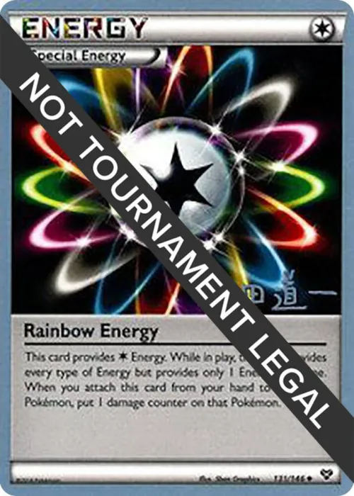 Rainbow Energy - 2014 Michikazu Tsuda