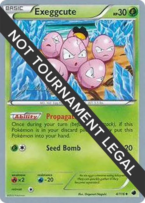 Exeggcute