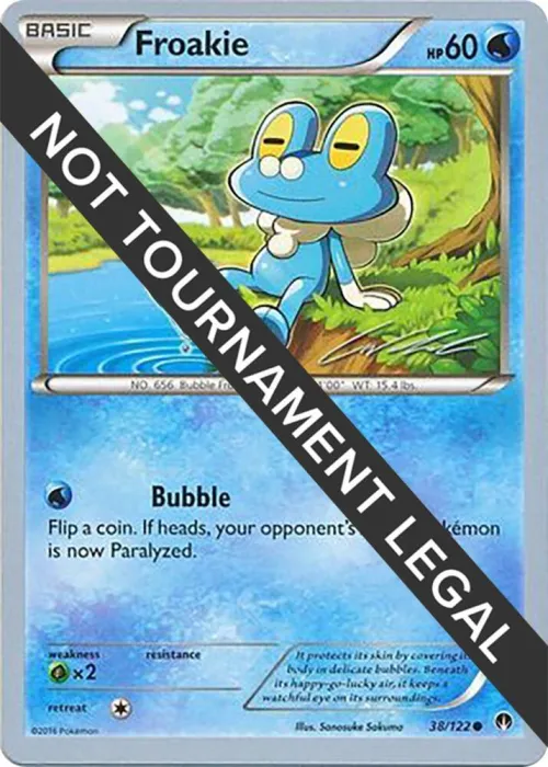 Froakie