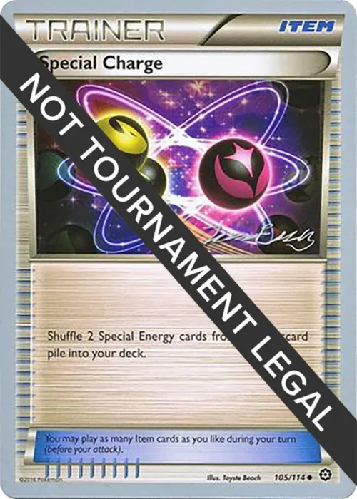 Special Charge