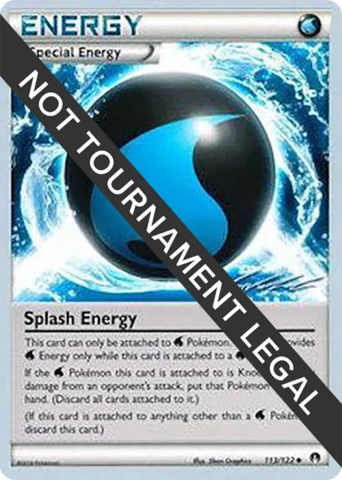 Splash Energy