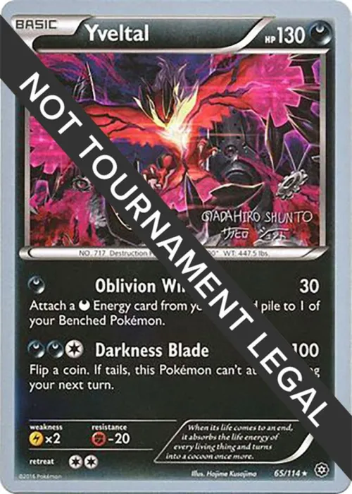 Yveltal