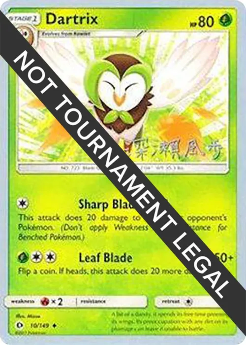 Dartrix