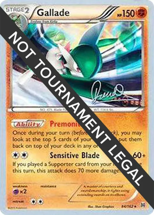 Gallade