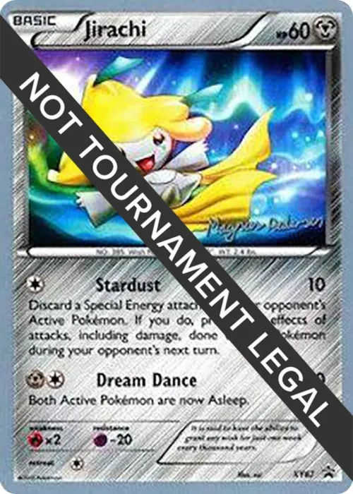 Jirachi