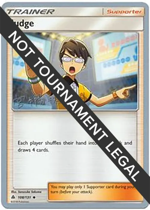 Judge