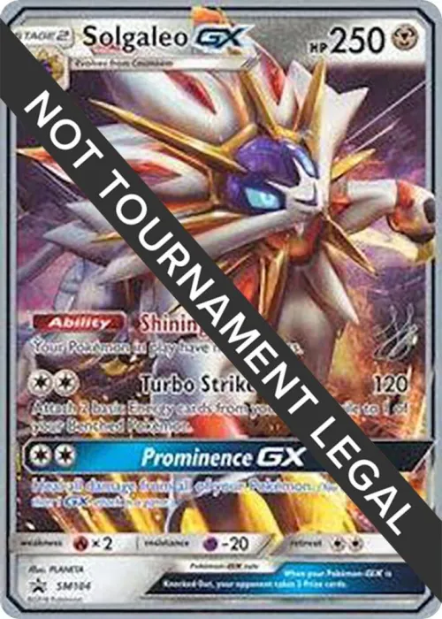 Solgaleo GX