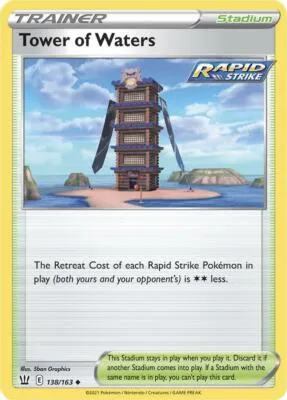 Tower of Waters