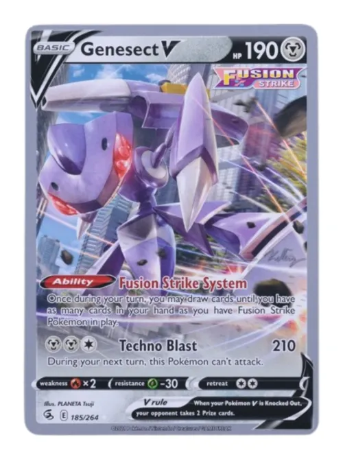 Genesect V - 2022 Andre Chiasson
