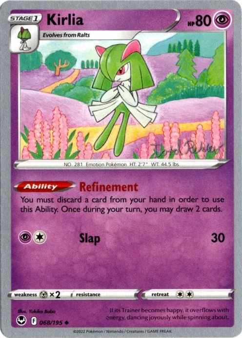 Kirlia