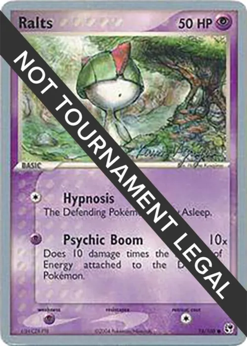 Ralts