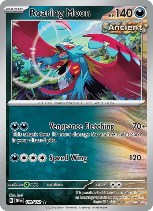 Roaring Moon - 2024 Sakuya O