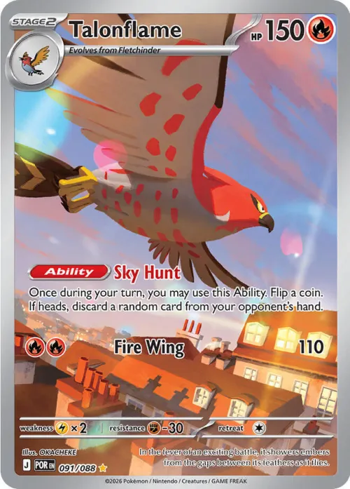 Talonflame