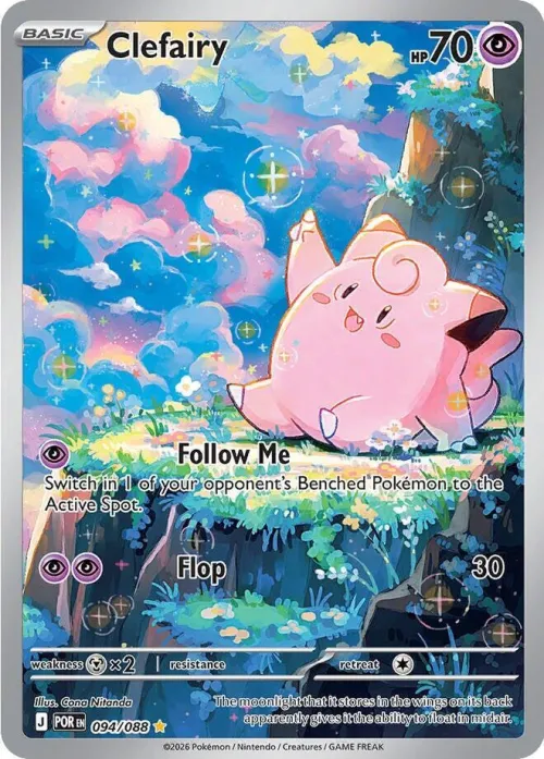 Clefairy