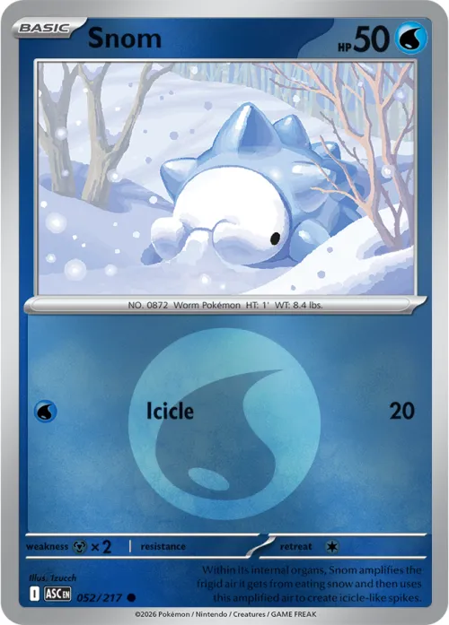 Snom - Energy Symbol Pattern