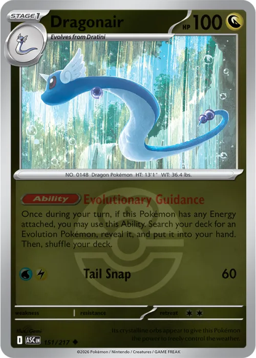 Dragonair - Love Ball