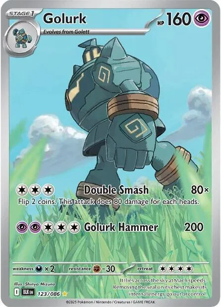 Golurk
