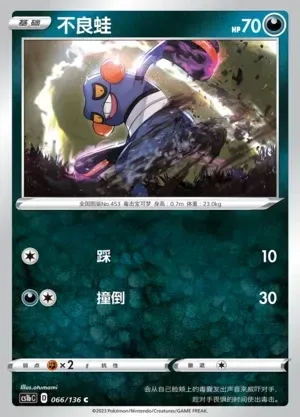 Croagunk