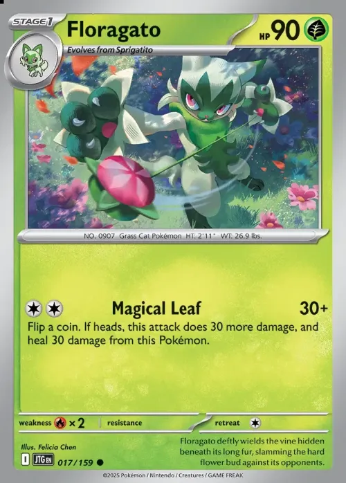 Floragato