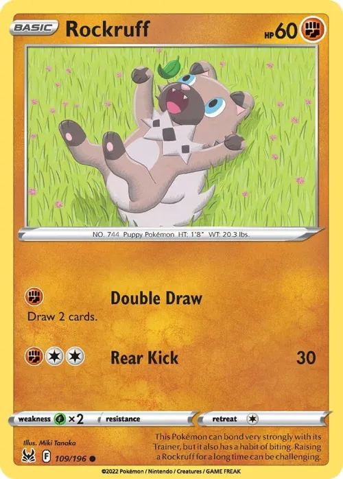Rockruff