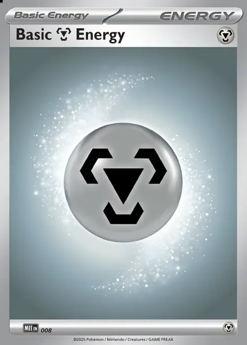 Basic Metal Energy