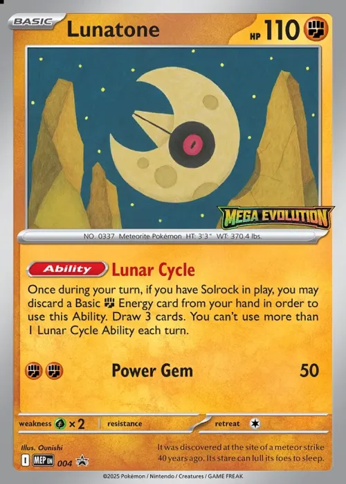 Lunatone