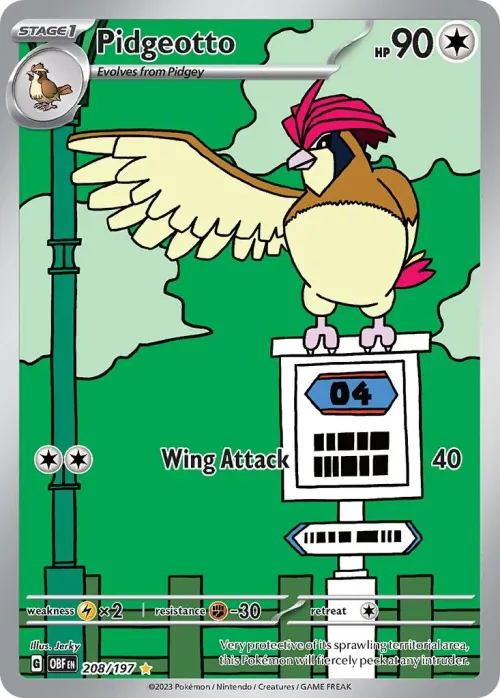 Pidgeotto