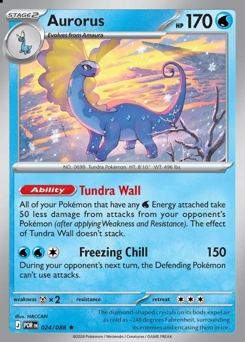 Aurorus