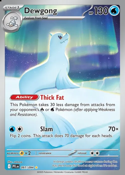 Dewgong