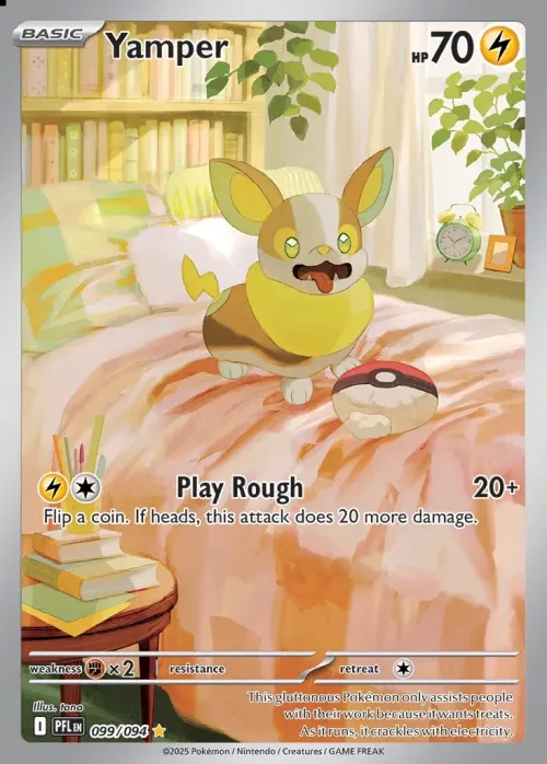 Yamper
