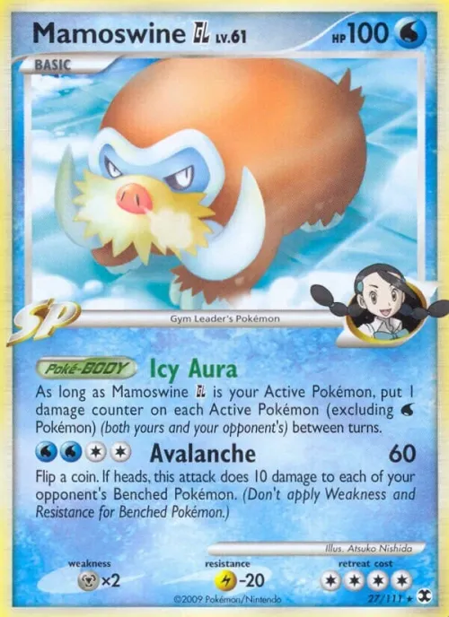 Mamoswine GL