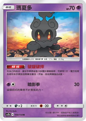 Marshadow