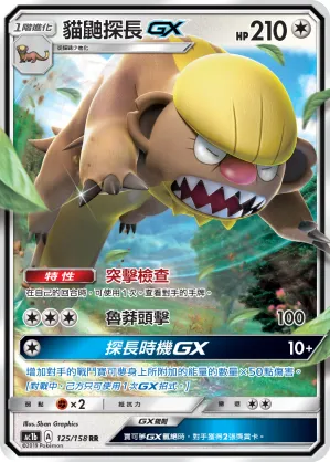 Gumshoos GX