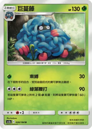 Tangrowth