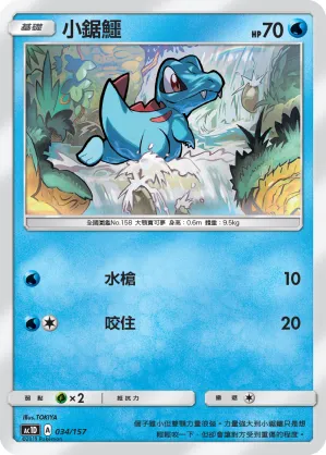 Totodile