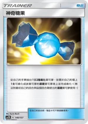 Rare Candy