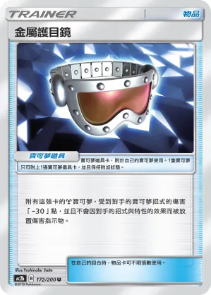 Metal Goggles
