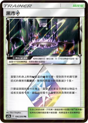 Black Market ◇