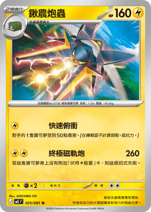 Vikavolt