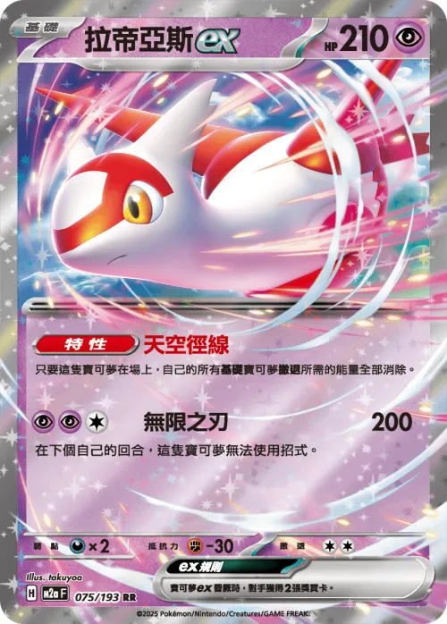 Latias ex