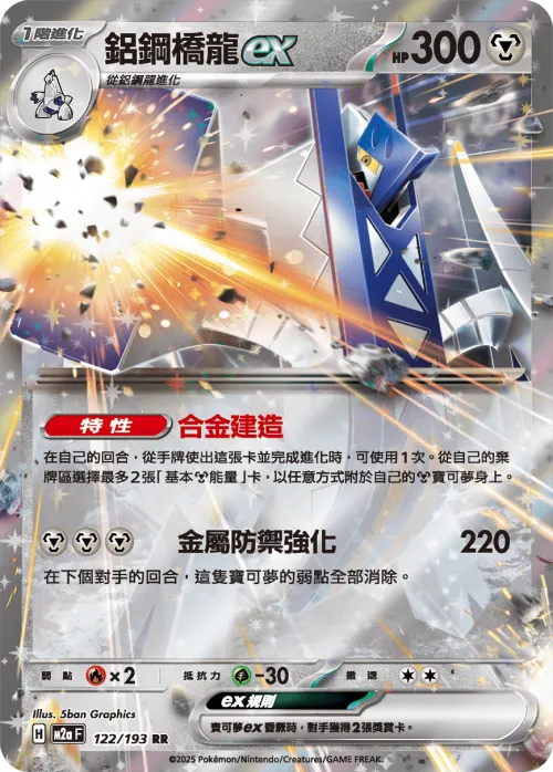 Archaludon ex
