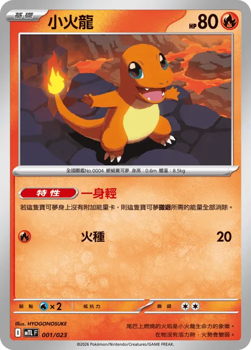 Charmander