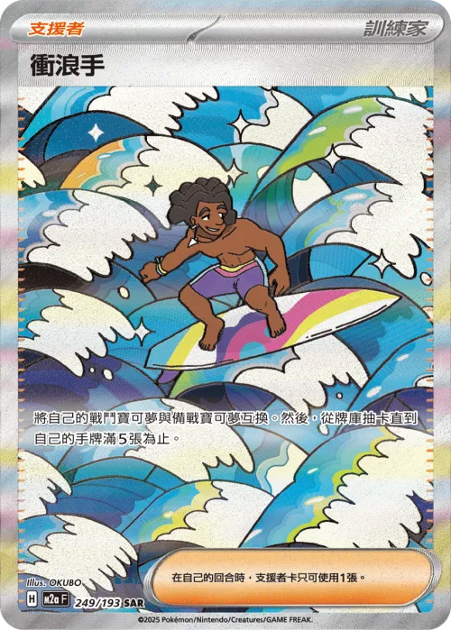 Surfer