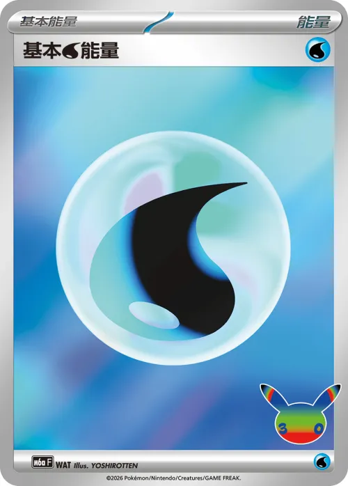 Water Energy