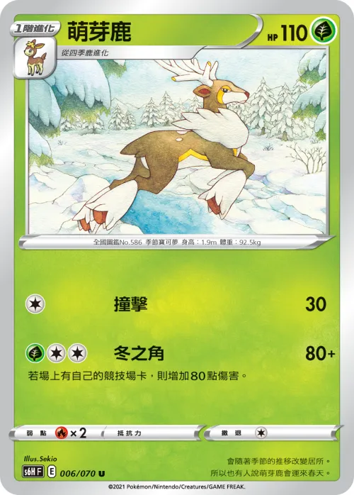 Sawsbuck