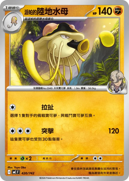 Arven's Toedscruel